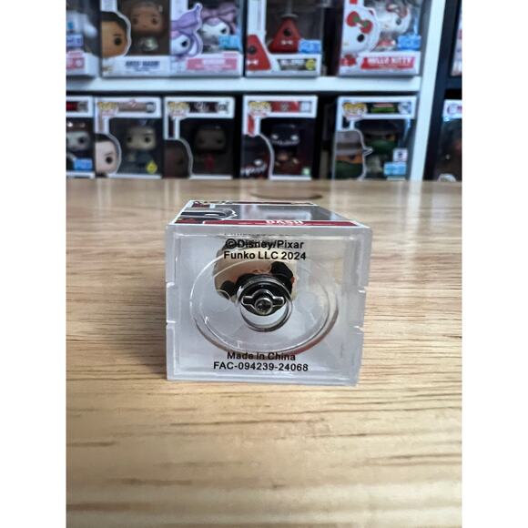 CHASE BITTY Dash The Incredibles Funko Pop #366 Disney Pixar Movies Animation - Picture 6 of 6